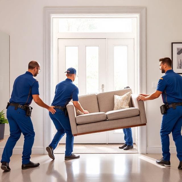 خدمة نقل أثاث داخل الرياض